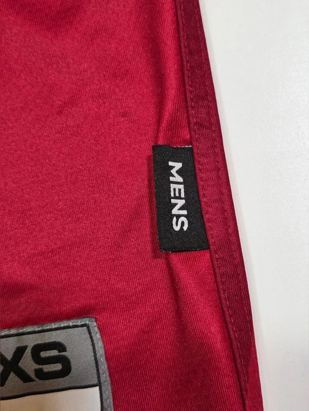 Washington State Nike Basketball Jersey Mens XS Red WSU Cougars #3 Reversible